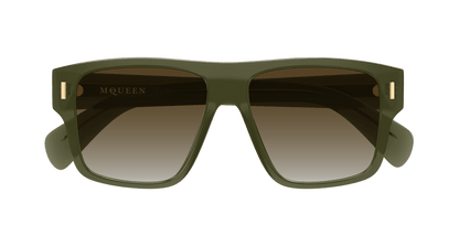 Alexander McQueen AM0550S Green 889652641096