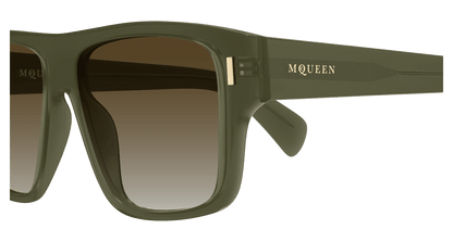 Alexander McQueen AM0550S Green 889652641096