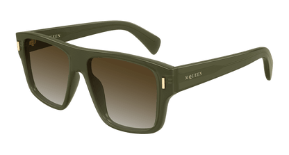Alexander McQueen AM0550S Green 889652641096