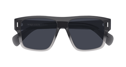 Alexander McQueen AM0550S Grey 889652641102