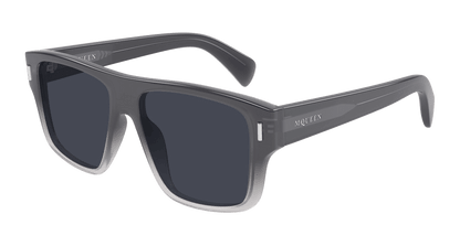 Alexander McQueen AM0550S Grey 889652641102