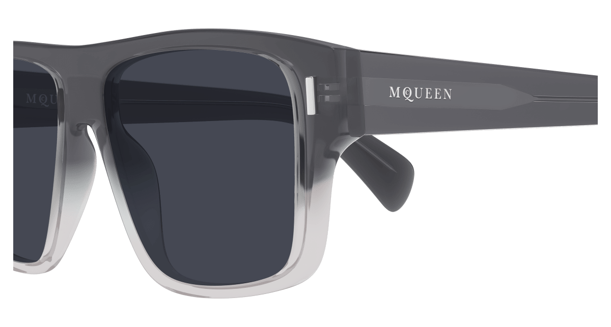 Alexander McQueen AM0550S Grey 889652641102