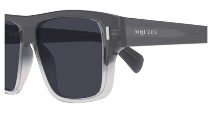 Alexander McQueen AM0550S Grey 889652641102