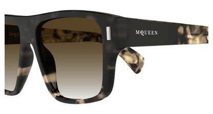 Alexander McQueen AM0550S Havana 889652641089
