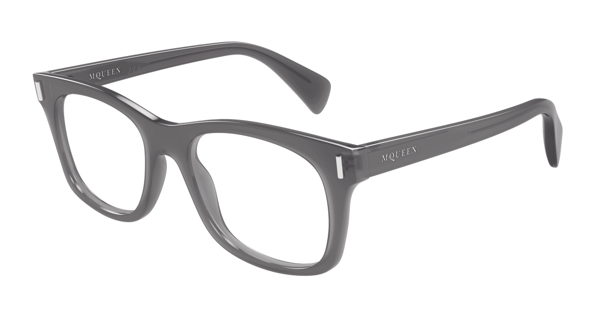 Alexander McQueen AM0551O Grey 889652641133