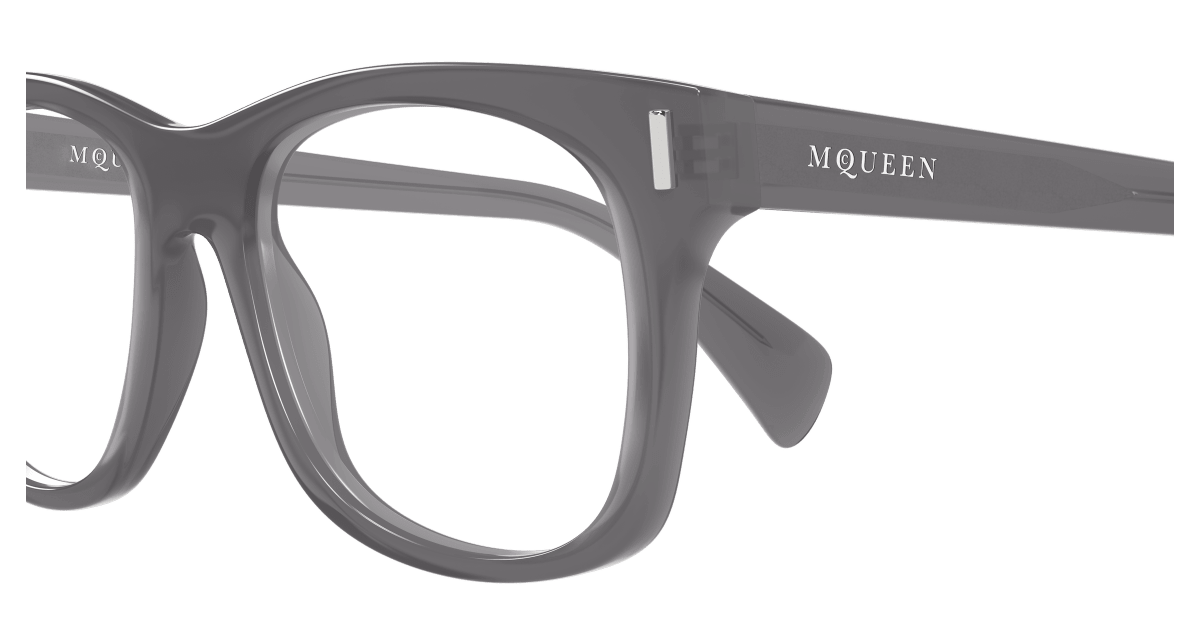 Alexander McQueen AM0551O Grey 889652641133