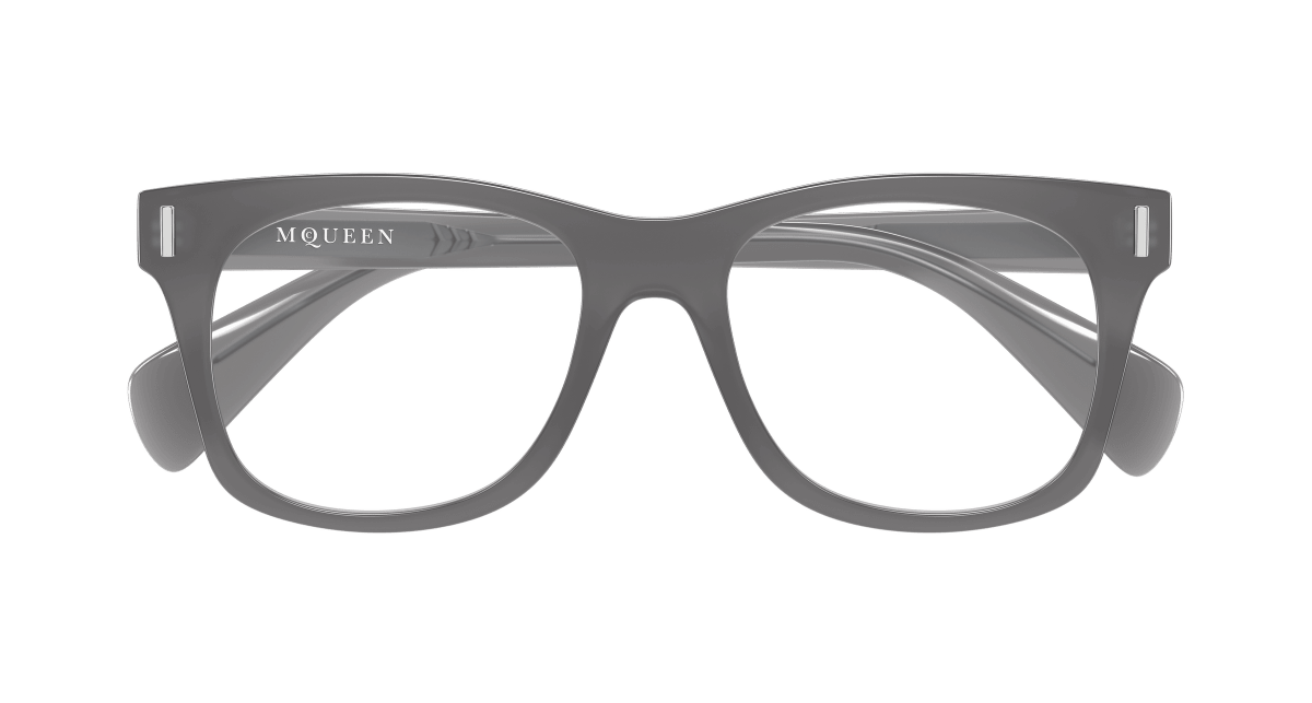 Alexander McQueen AM0551O Grey 889652641133