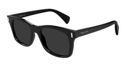 Alexander McQueen AM0551S Black 889652641157