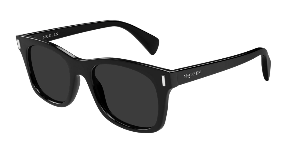 Alexander McQueen AM0551S Black 889652641157