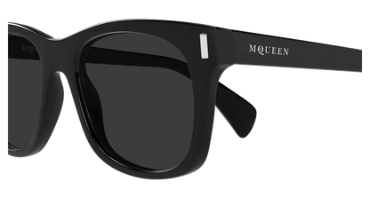 Alexander McQueen AM0551S Black 889652641157