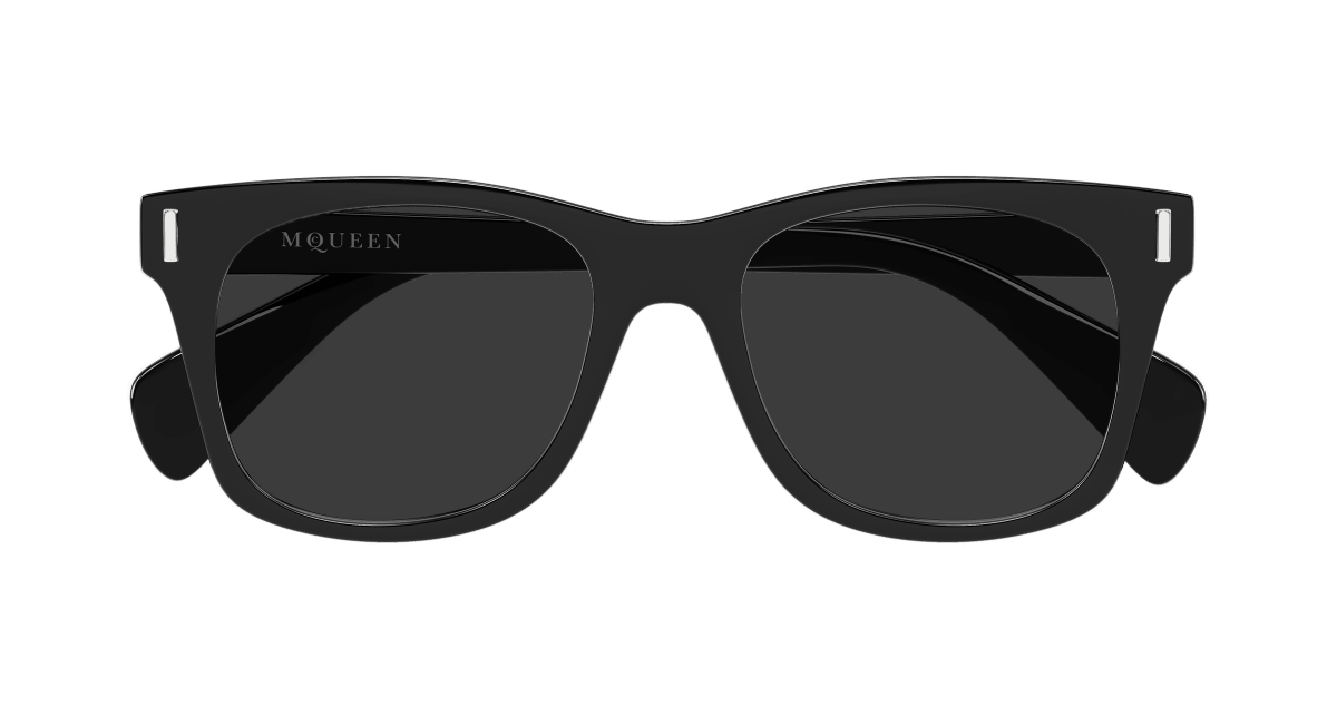 Alexander McQueen AM0551S Black 889652641157