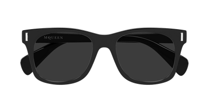 Alexander McQueen AM0551S Black 889652641157