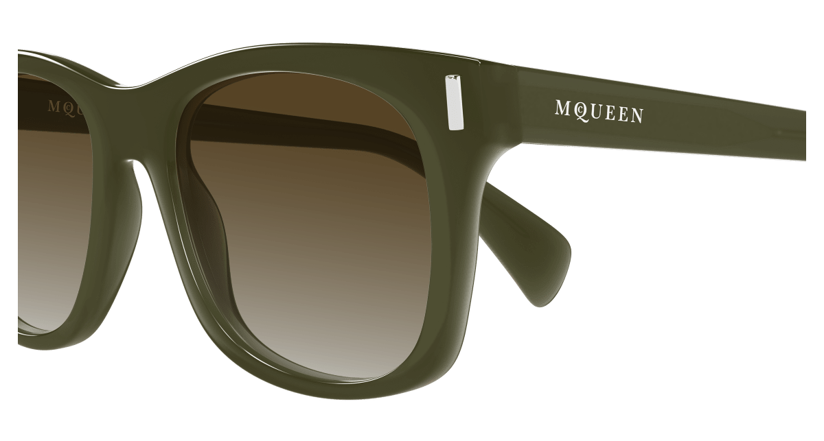 Alexander McQueen AM0551S Green 889652641171