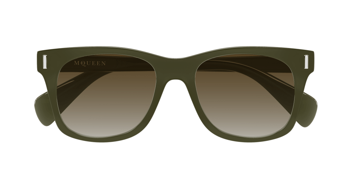 Alexander McQueen AM0551S Green 889652641171