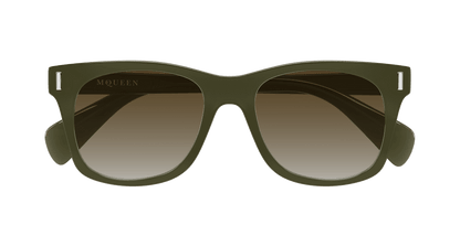 Alexander McQueen AM0551S Green 889652641171