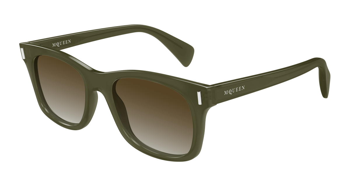 Alexander McQueen AM0551S Green 889652641171