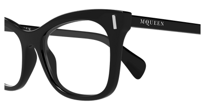 Alexander McQueen AM0552O Black 889652641195