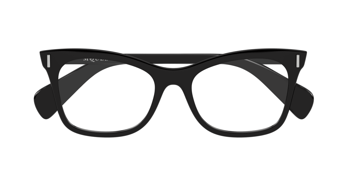 Alexander McQueen AM0552O Black 889652641195