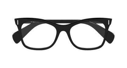Alexander McQueen AM0552O Black 889652641195