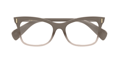 Alexander McQueen AM0552O Brown 889652641225