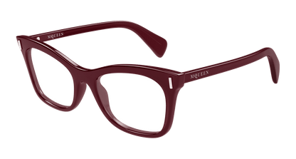 Alexander McQueen AM0552O Burgundy 889652641218