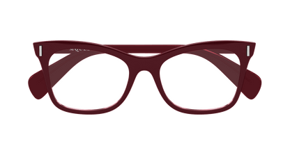 Alexander McQueen AM0552O Burgundy 889652641218