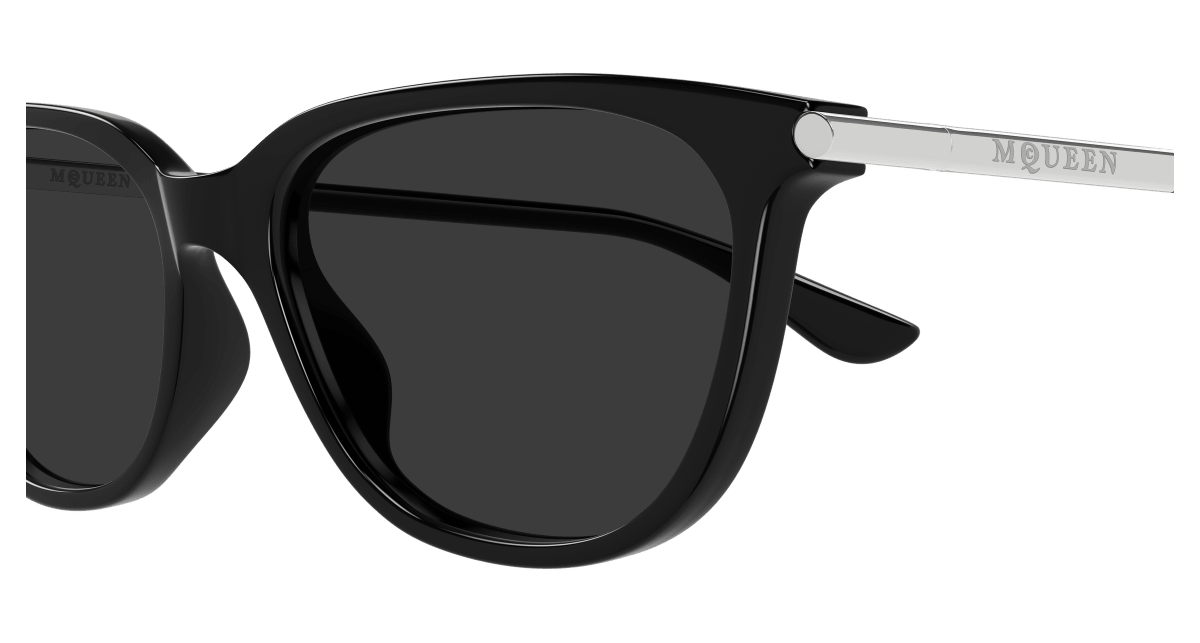 Alexander McQueen AM0553S Black 889652641232
