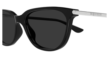 Alexander McQueen AM0553S Black 889652641232