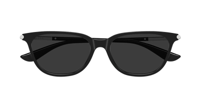 Alexander McQueen AM0553S Black 889652641232
