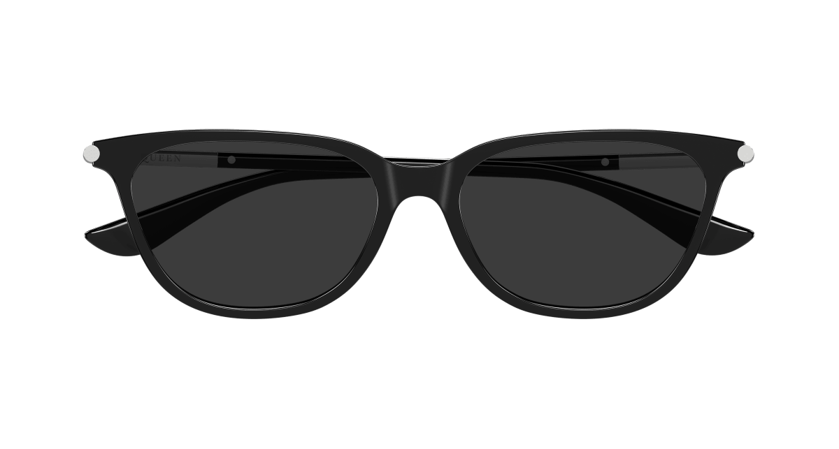 Alexander McQueen AM0553S Black 889652641232