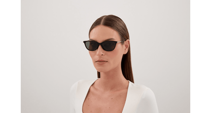 Alexander McQueen AM0553S Black 889652641232
