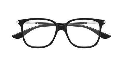 Alexander McQueen AM0554O Black 889652641751