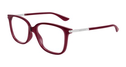 Alexander McQueen AM0554O Burgundy 889652641850