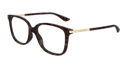 Alexander McQueen AM0554O Havana 006 889652641768