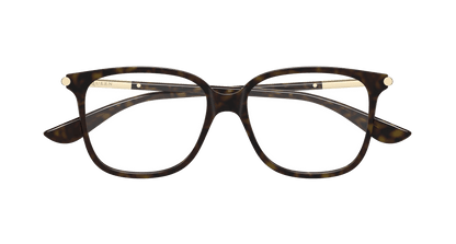 Alexander McQueen AM0554O Havana 006 889652641768