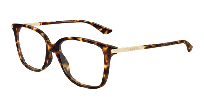 Alexander McQueen AM0554O Havana 007 889652641782