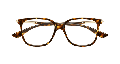 Alexander McQueen AM0554O Havana 007 889652641782
