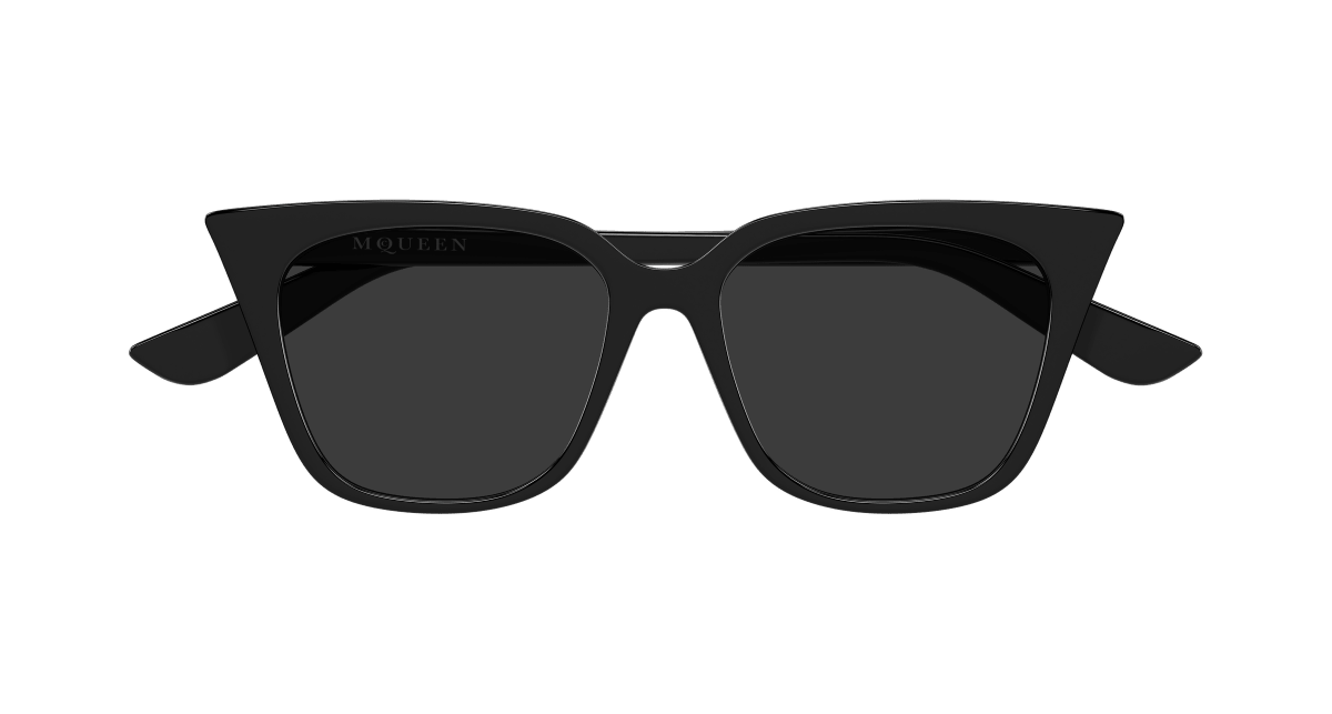 Alexander McQueen AM0556S Black 889652641379