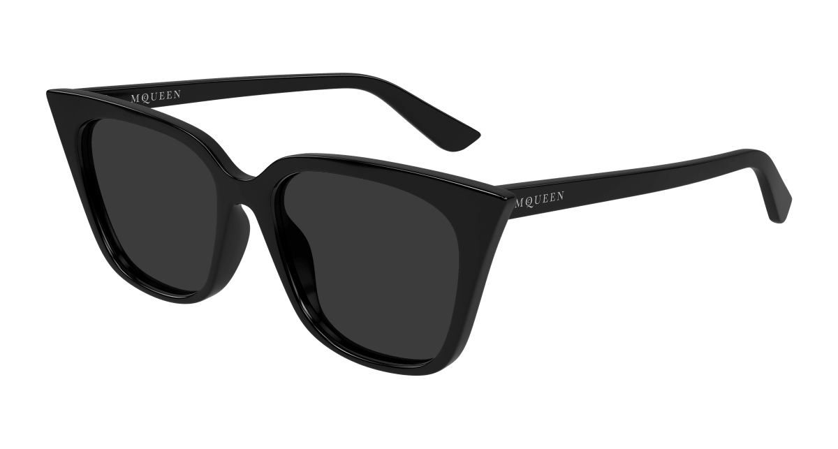Alexander McQueen AM0556S Black 889652641379