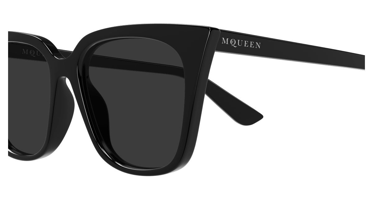 Alexander McQueen AM0556S Black 889652641379