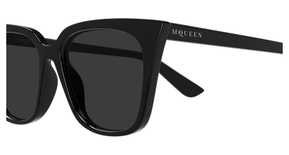 Alexander McQueen AM0556S Black 889652641379