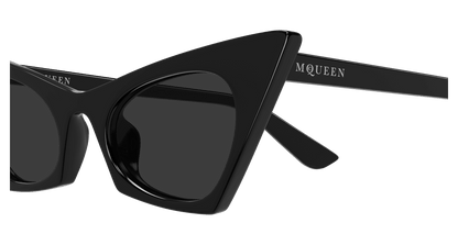 Alexander McQueen AM0557S Black 001 889652641799