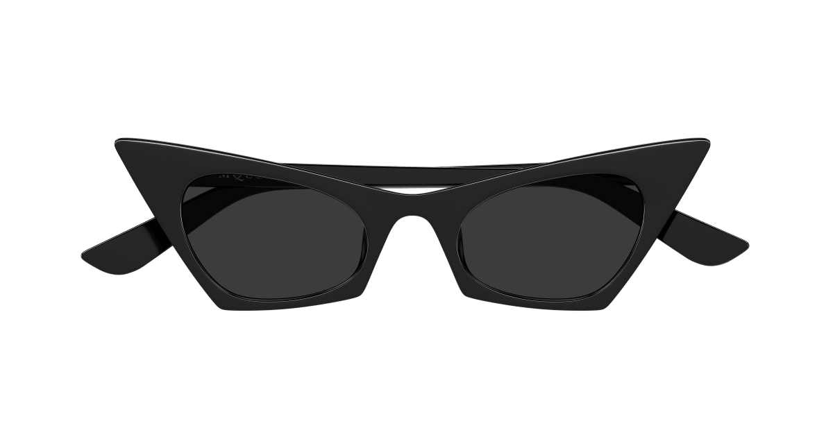 Alexander McQueen AM0557S Black 001 889652641799