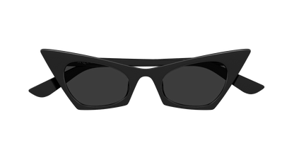 Alexander McQueen AM0557S Black 001 889652641799