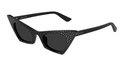 Alexander McQueen AM0557S Black 005 889652641843