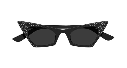 Alexander McQueen AM0557S Black 005 889652641843