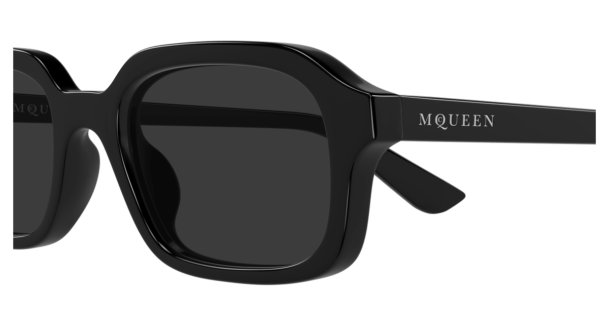 Alexander McQueen AM0558S Black 889652641904
