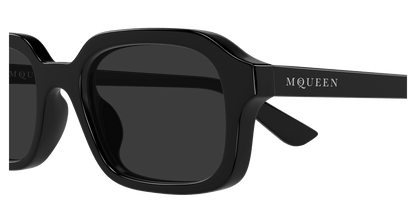 Alexander McQueen AM0558S Black 889652641904
