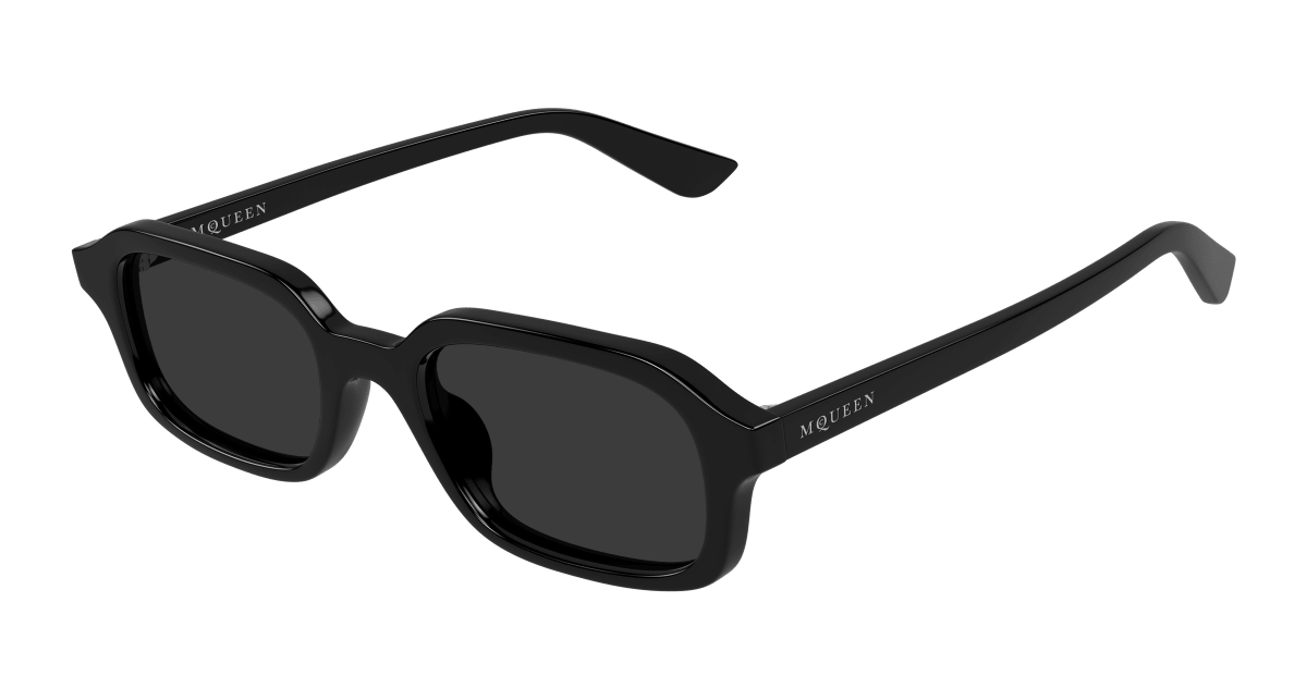 Alexander McQueen AM0558S Black 889652641904
