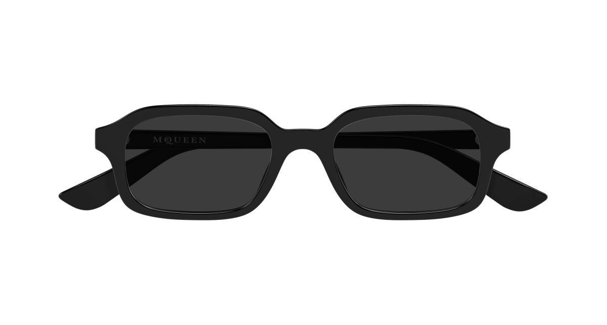Alexander McQueen AM0558S Black 889652641904